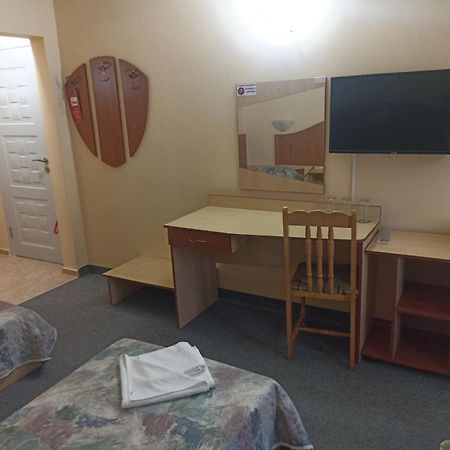 Krasi Hotel Rawda Zewnętrze zdjęcie