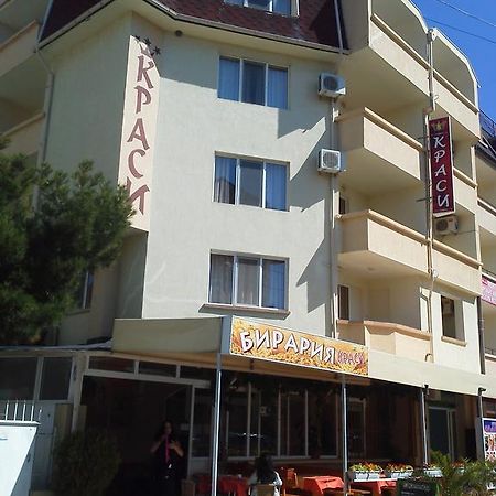 Krasi Hotel Rawda Zewnętrze zdjęcie