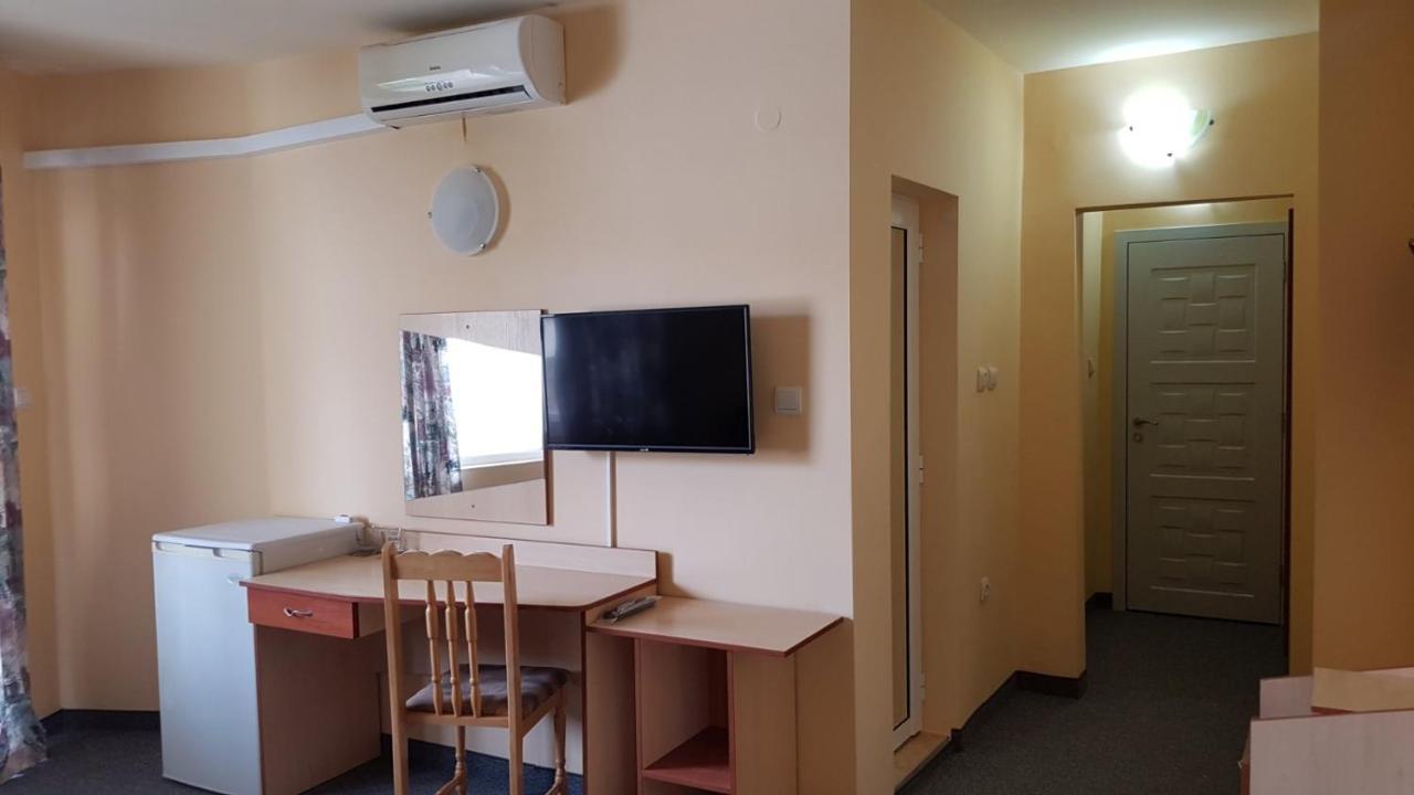 Krasi Hotel Rawda Zewnętrze zdjęcie