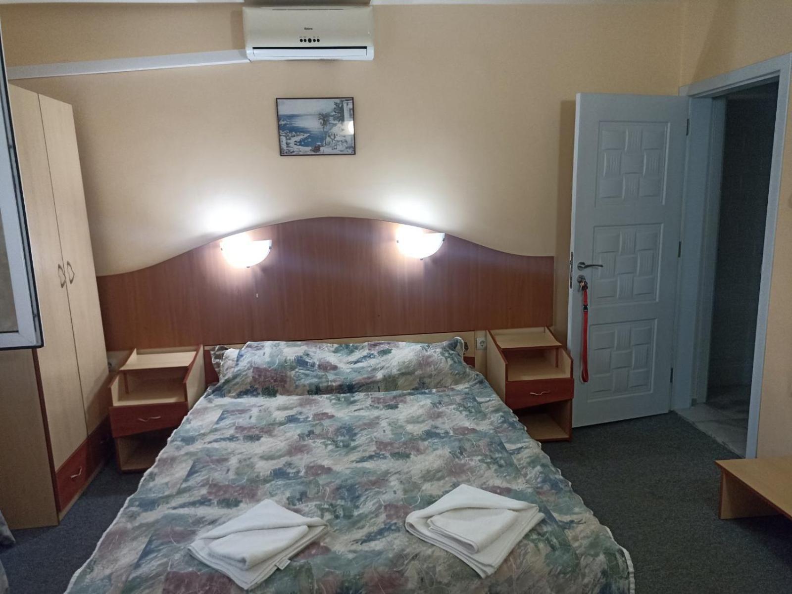 Krasi Hotel Rawda Zewnętrze zdjęcie