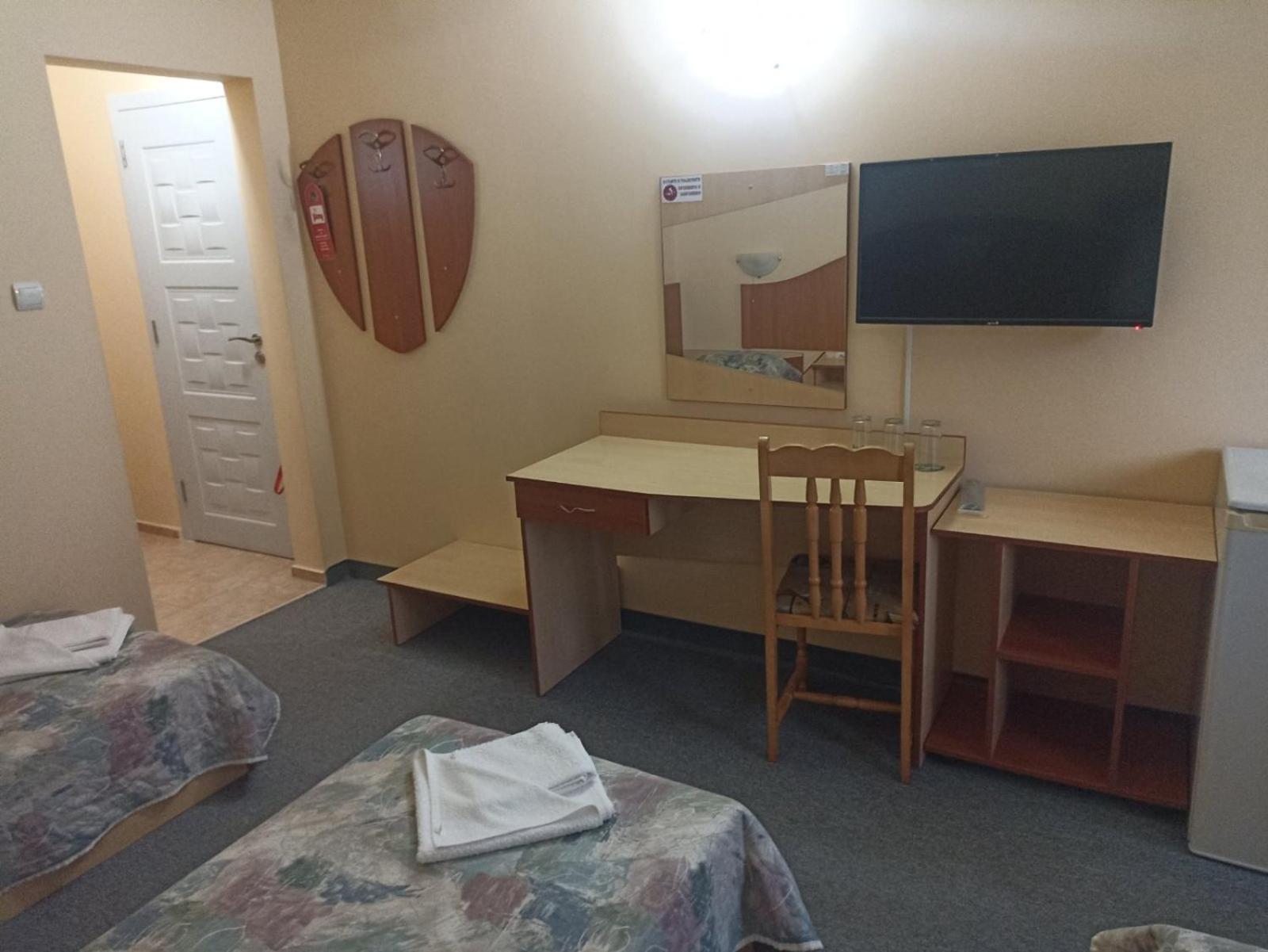 Krasi Hotel Rawda Zewnętrze zdjęcie