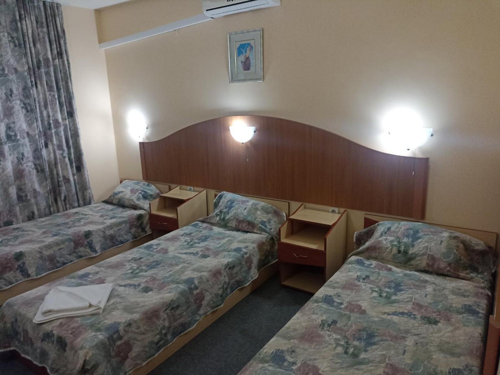 Krasi Hotel Rawda Zewnętrze zdjęcie