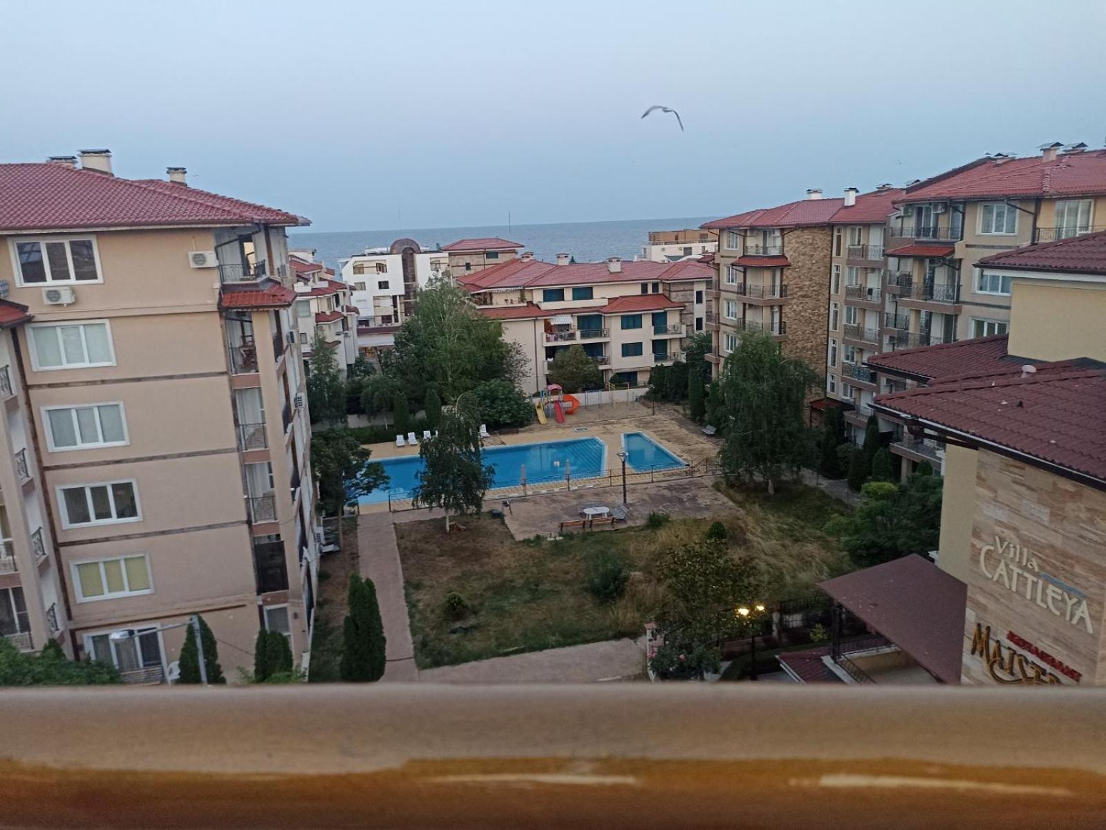 Krasi Hotel Rawda Zewnętrze zdjęcie