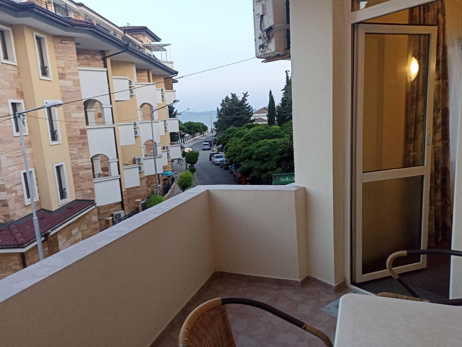Krasi Hotel Rawda Zewnętrze zdjęcie