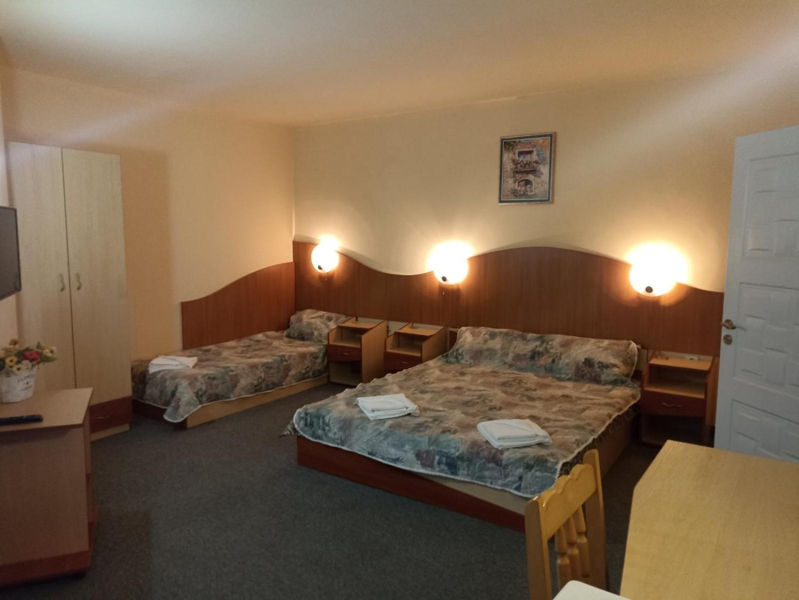 Krasi Hotel Rawda Zewnętrze zdjęcie