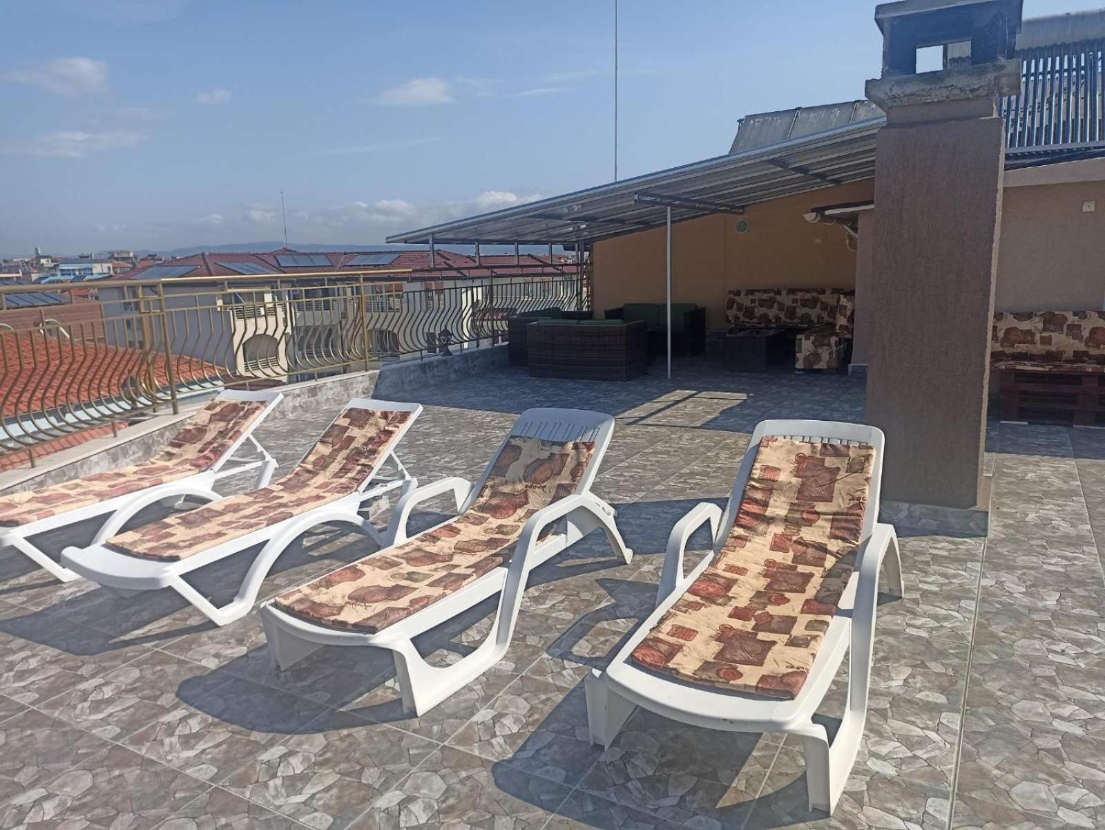 Krasi Hotel Rawda Zewnętrze zdjęcie