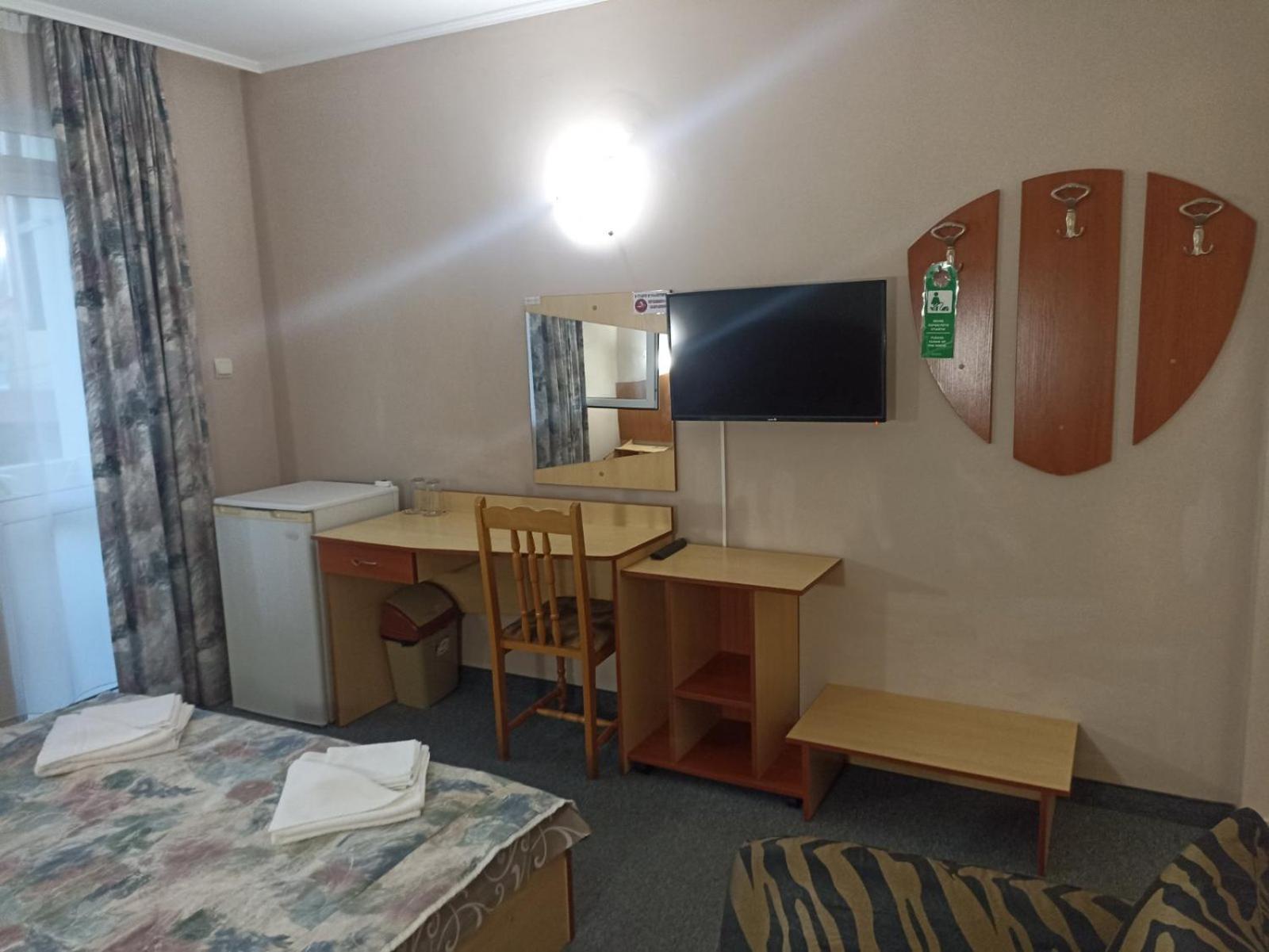 Krasi Hotel Rawda Zewnętrze zdjęcie