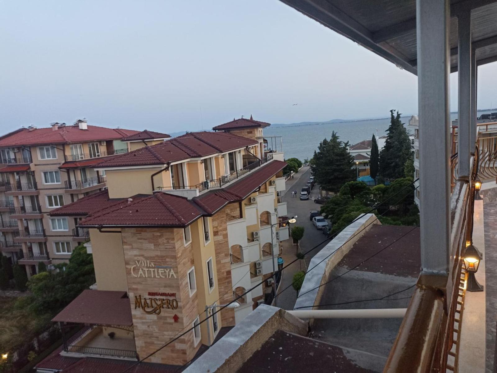 Krasi Hotel Rawda Zewnętrze zdjęcie