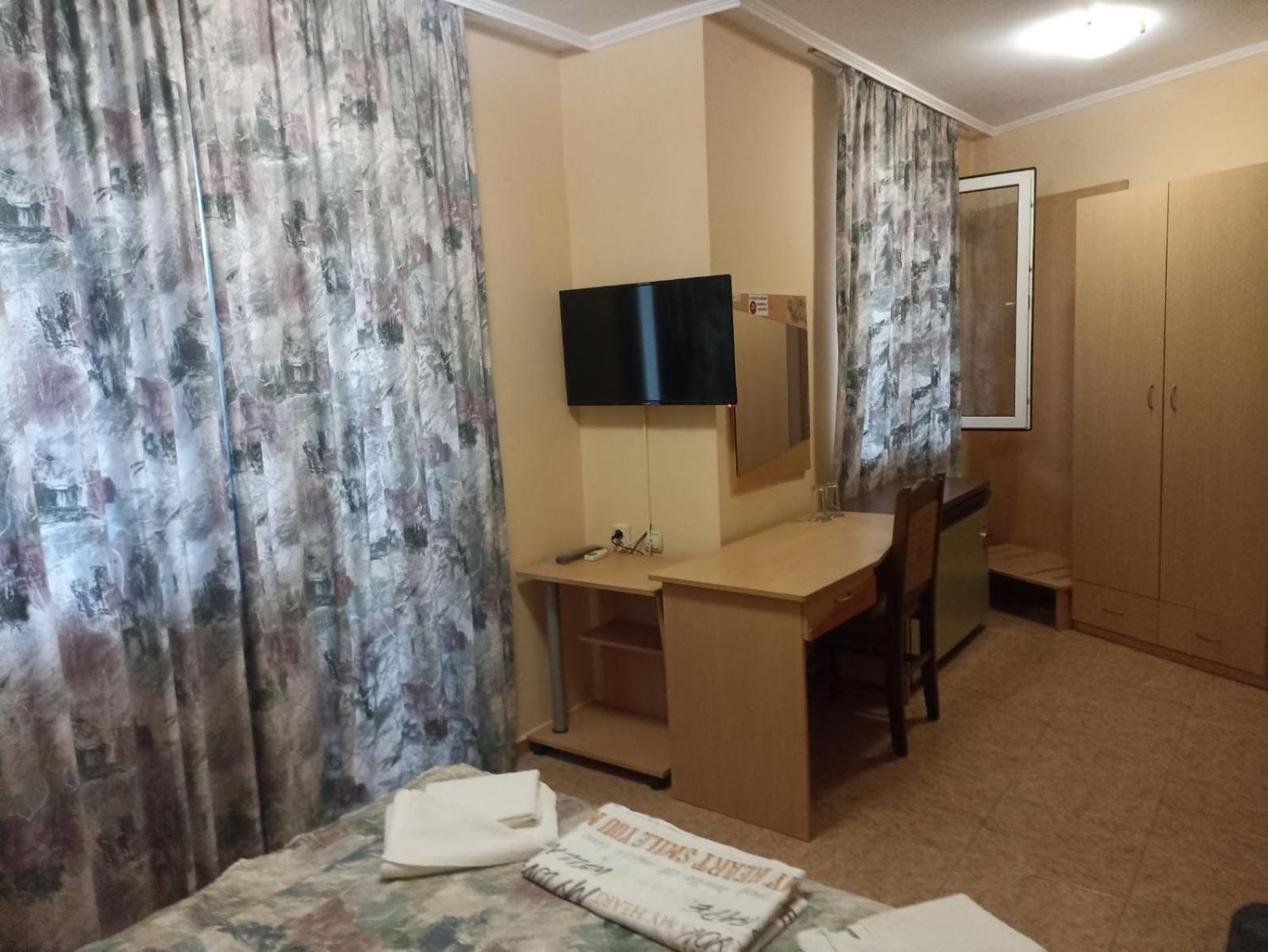 Krasi Hotel Rawda Zewnętrze zdjęcie