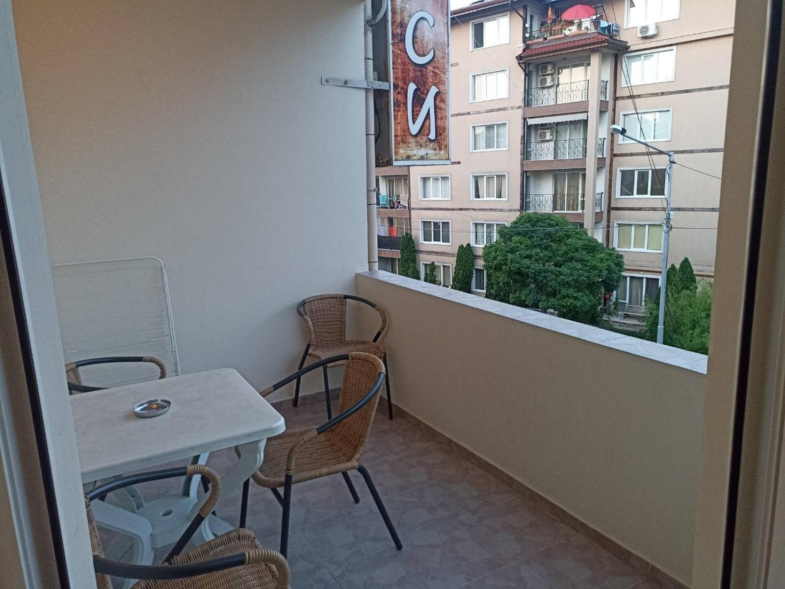 Krasi Hotel Rawda Zewnętrze zdjęcie