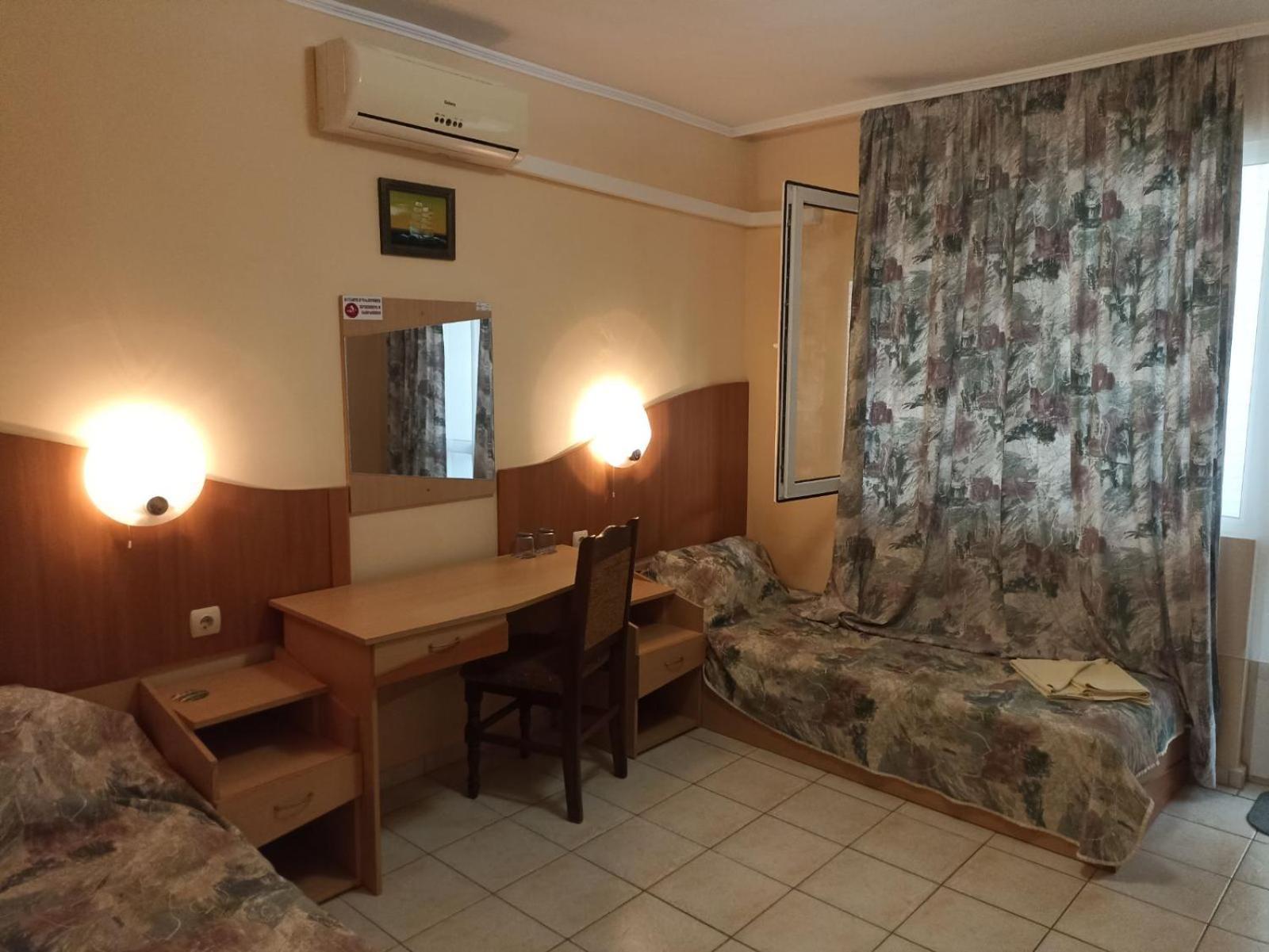 Krasi Hotel Rawda Zewnętrze zdjęcie