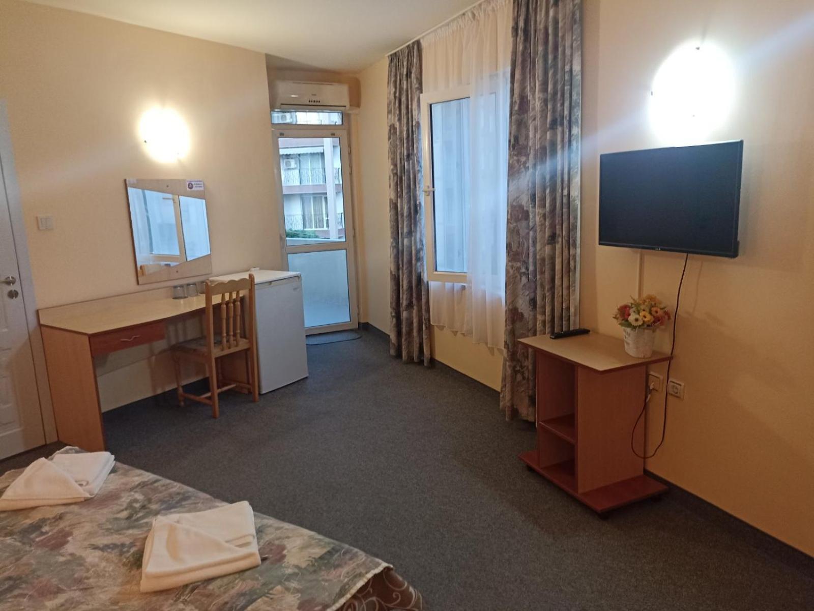 Krasi Hotel Rawda Zewnętrze zdjęcie