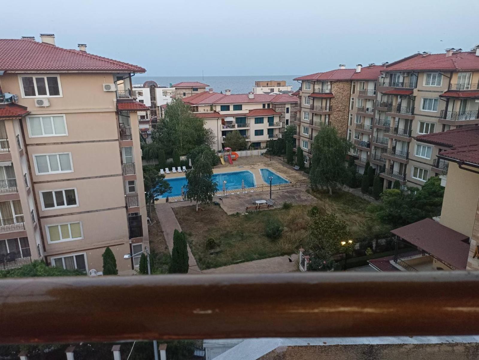 Krasi Hotel Rawda Zewnętrze zdjęcie