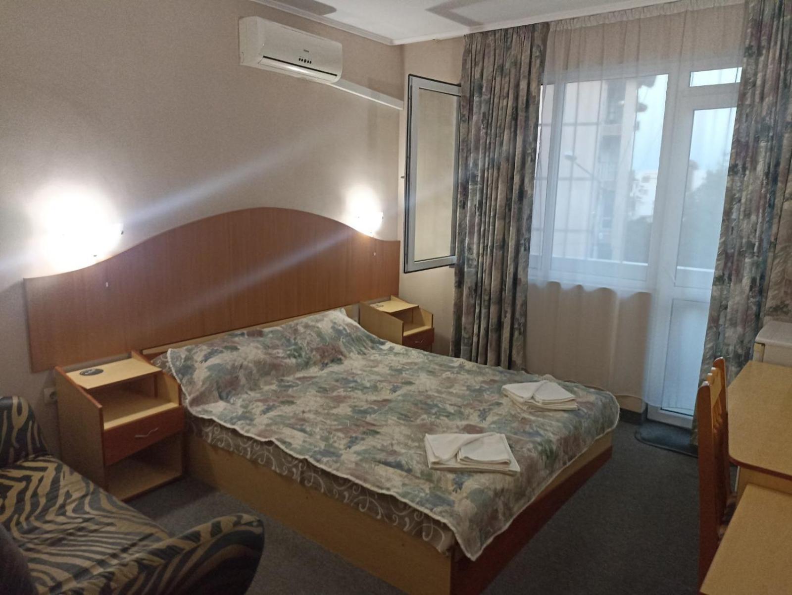 Krasi Hotel Rawda Zewnętrze zdjęcie