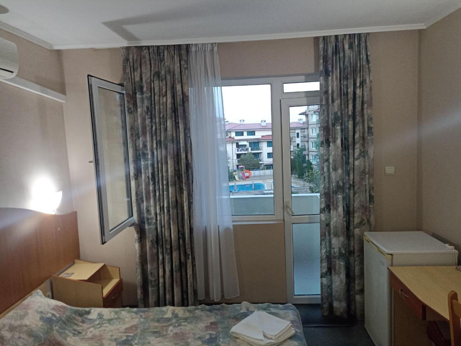 Krasi Hotel Rawda Zewnętrze zdjęcie