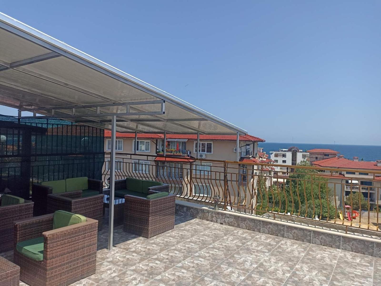 Krasi Hotel Rawda Zewnętrze zdjęcie