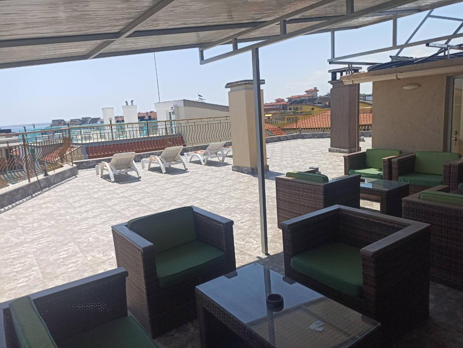 Krasi Hotel Rawda Zewnętrze zdjęcie