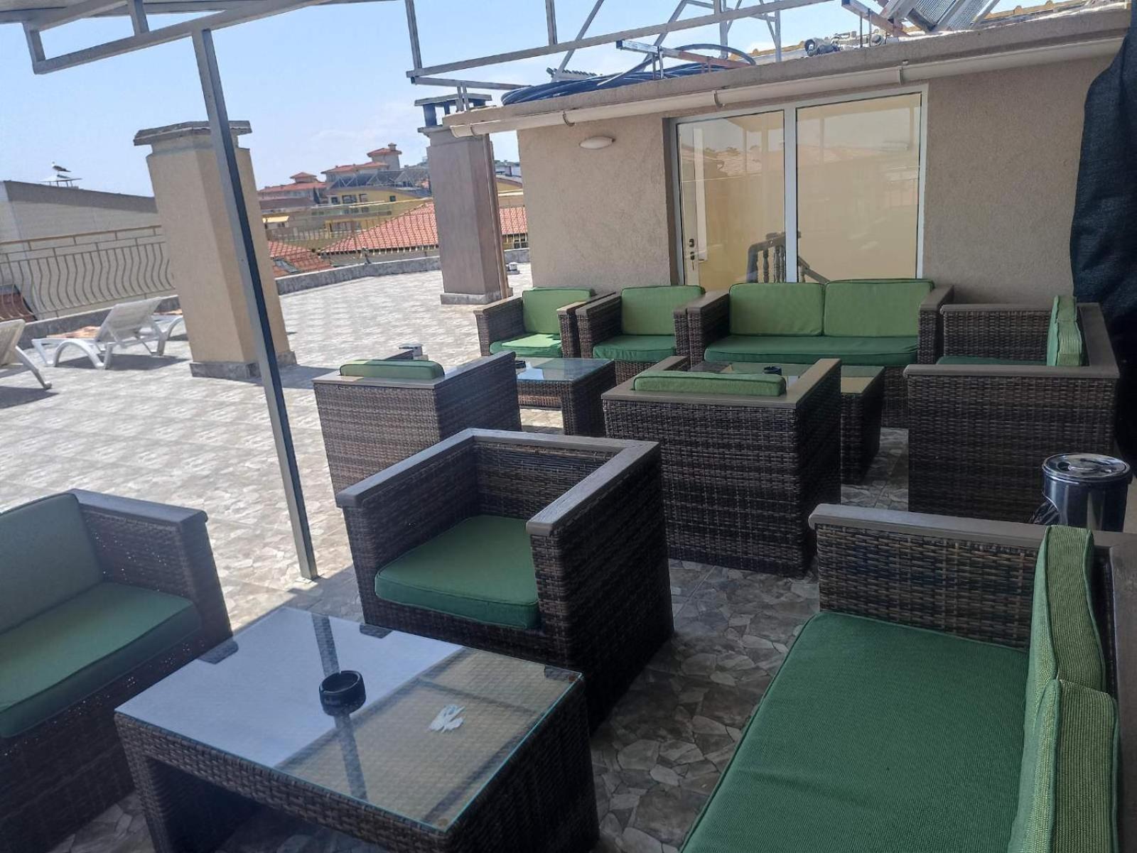 Krasi Hotel Rawda Zewnętrze zdjęcie