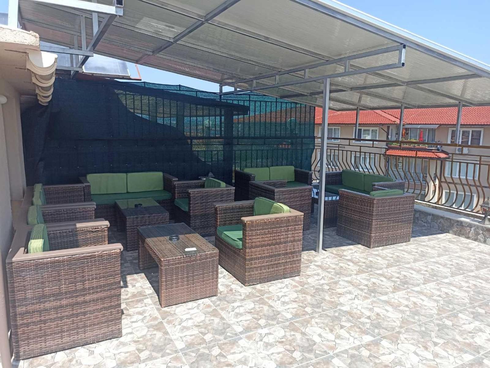 Krasi Hotel Rawda Zewnętrze zdjęcie