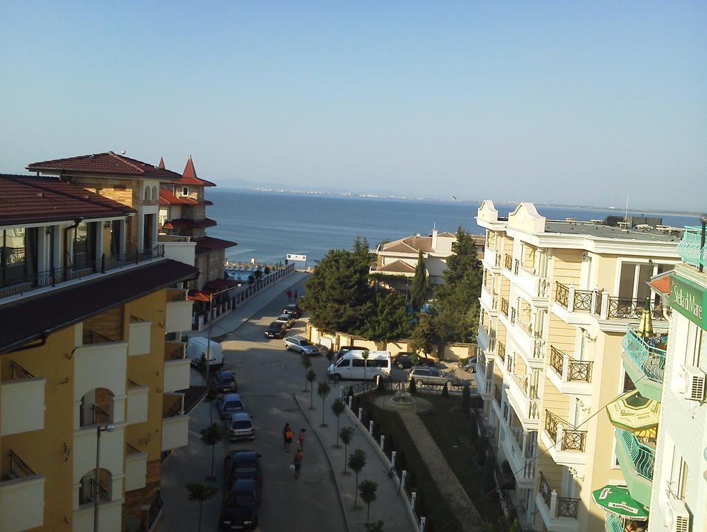 Krasi Hotel Rawda Zewnętrze zdjęcie