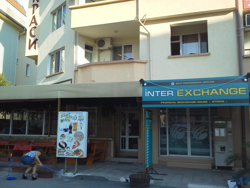 Krasi Hotel Rawda Zewnętrze zdjęcie