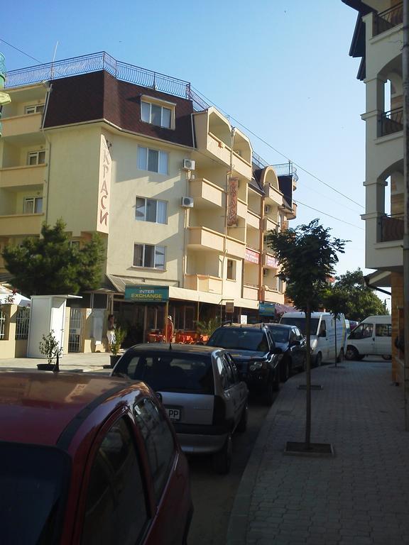 Krasi Hotel Rawda Zewnętrze zdjęcie