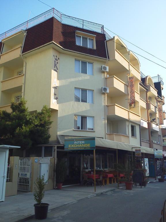 Krasi Hotel Rawda Zewnętrze zdjęcie