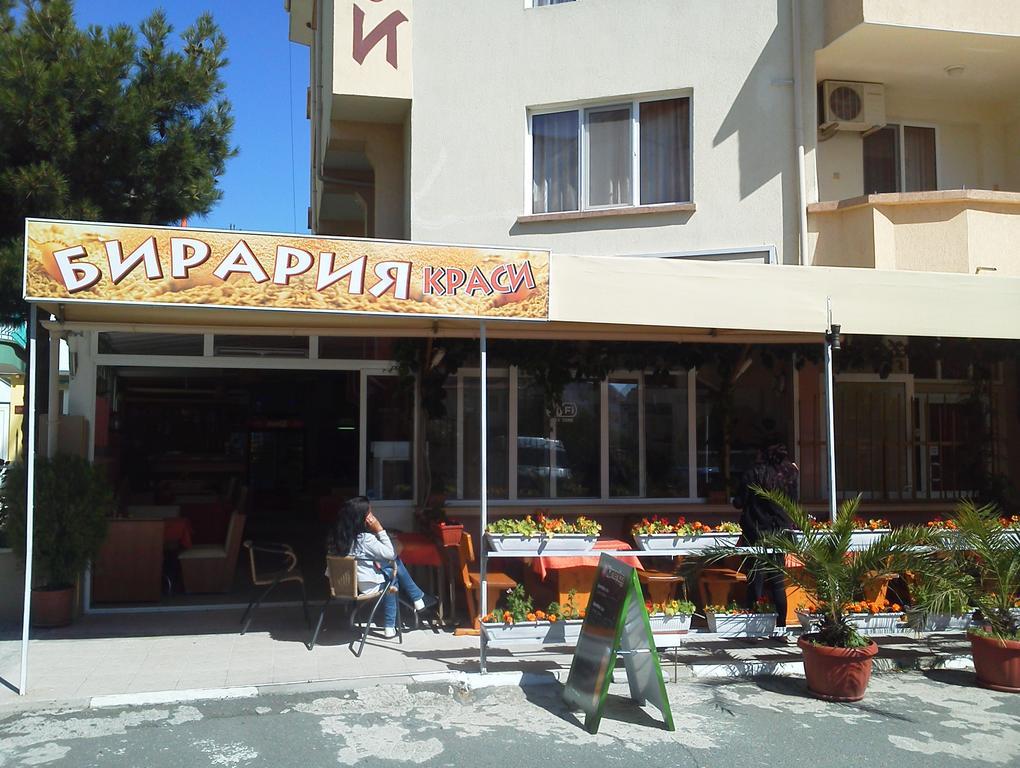 Krasi Hotel Rawda Zewnętrze zdjęcie