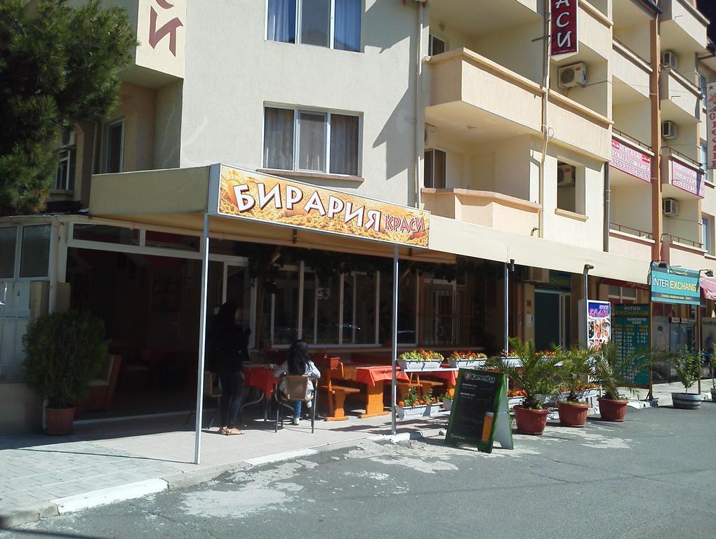 Krasi Hotel Rawda Zewnętrze zdjęcie