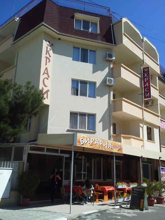 Krasi Hotel Rawda Zewnętrze zdjęcie