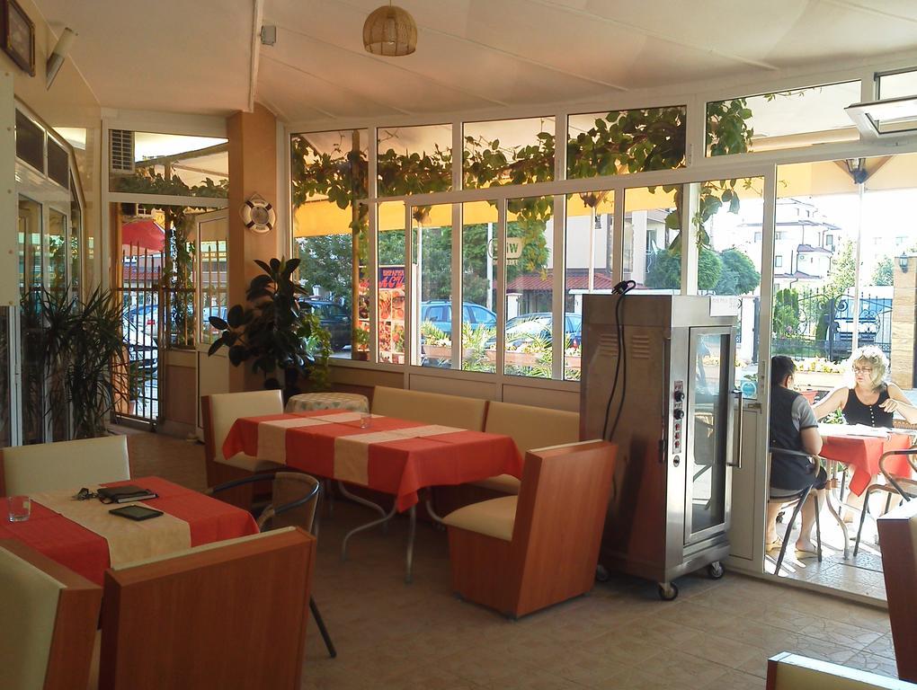 Krasi Hotel Rawda Zewnętrze zdjęcie