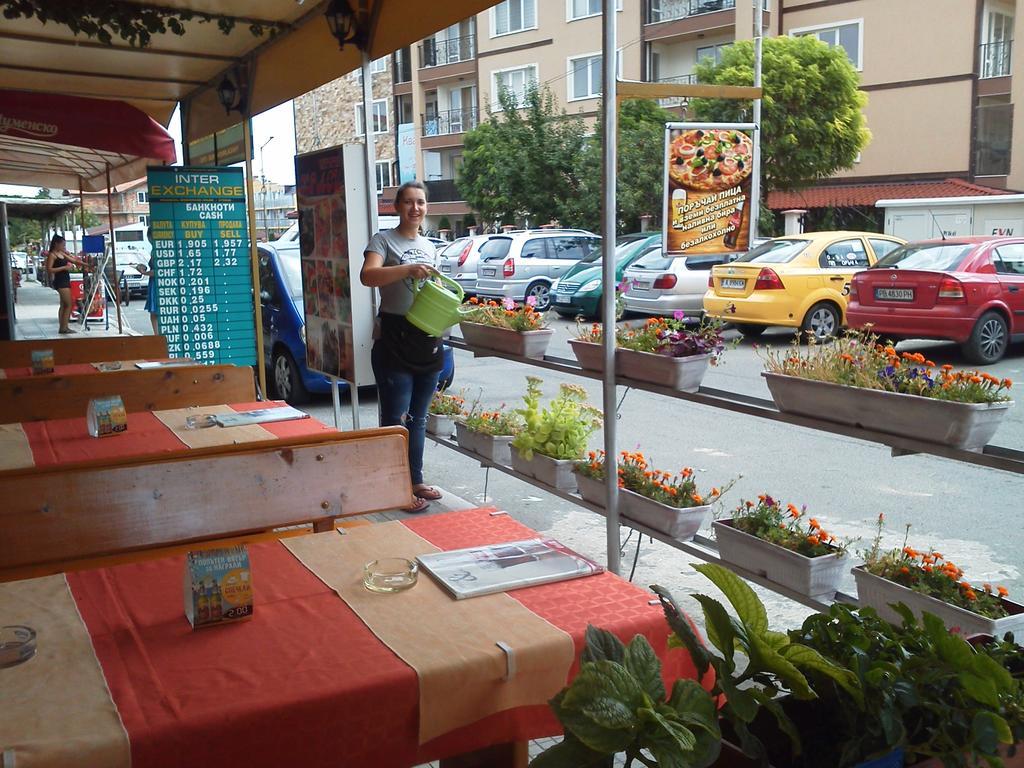 Krasi Hotel Rawda Zewnętrze zdjęcie