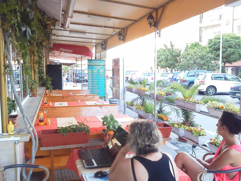 Krasi Hotel Rawda Zewnętrze zdjęcie