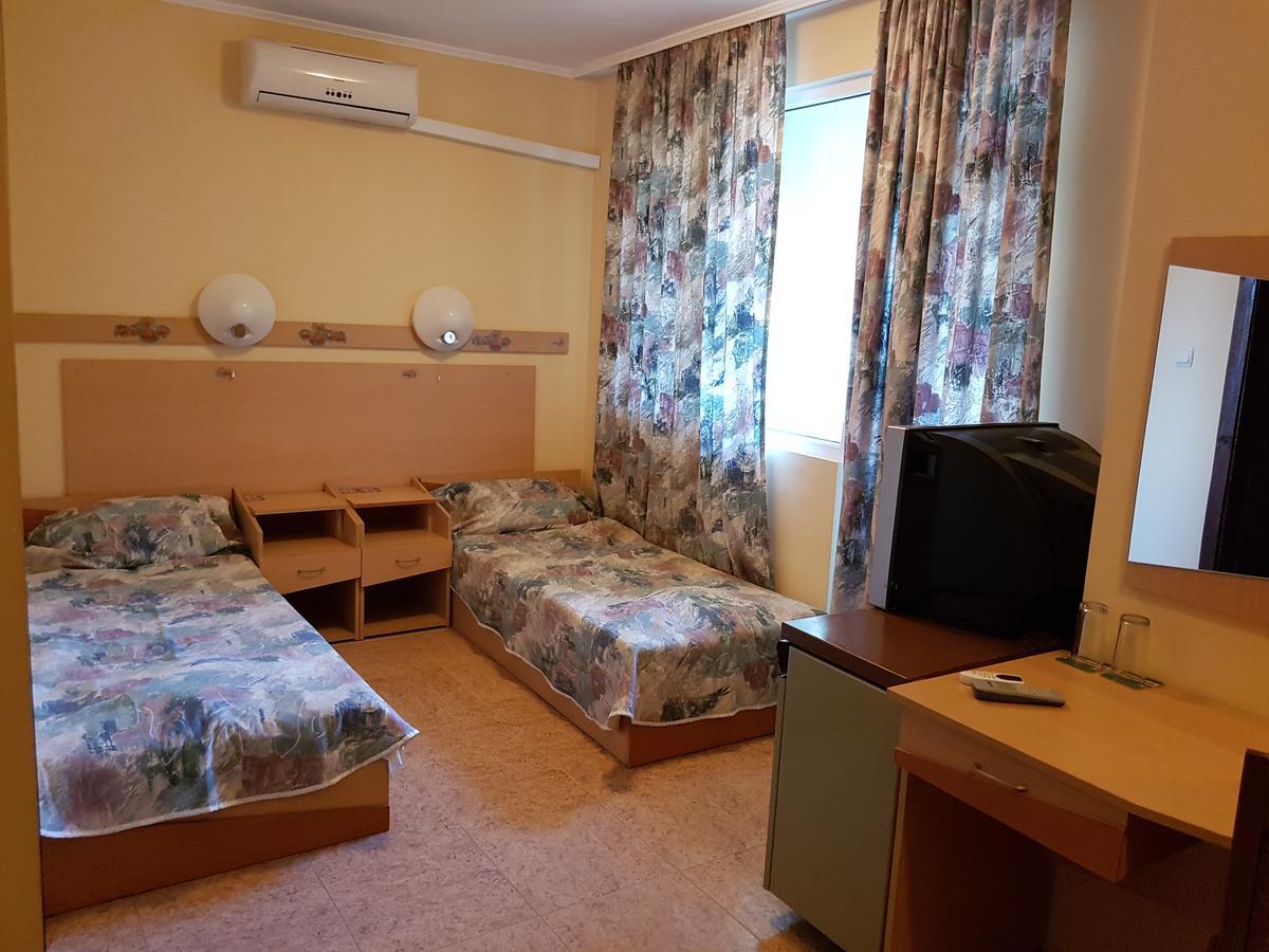 Krasi Hotel Rawda Zewnętrze zdjęcie